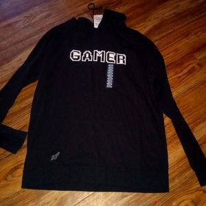 Long sleeve gamer shirt